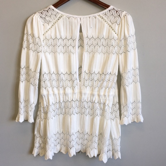 Free People top - Picture 4 of 5